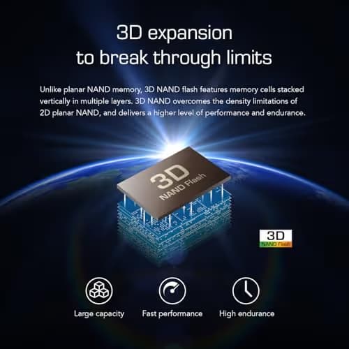 Transcend MTE240S 1TB M.2-2280 SSD PCIe 4.0 X4 NVMe image