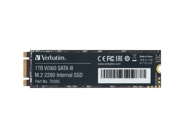 Verbatim Vi560 1TB SSD M.2-2280 SATA main image