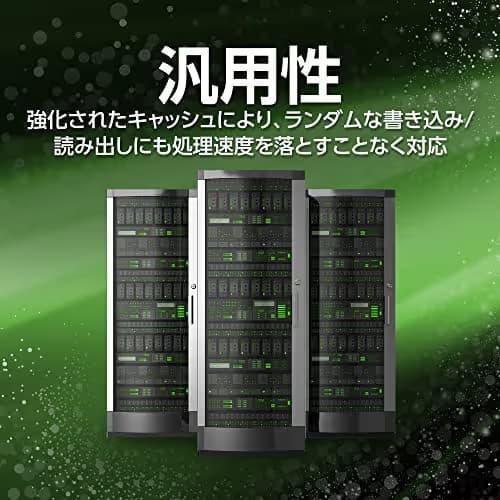 Seagate EXOS Enterprise 4TB HDD 7200 RPM 3.5" SATA 6.0 Gb/s Internal image