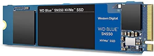 Western Digital WDBSLA0010HNC-NRSN 1 TB Internal HDD 3.5" 7200RPM SATA 6.0 Gb/s image