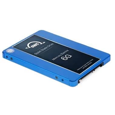 OWC Mercury Electra 6G 120GB SSD 2.5" SATA 6.0 Gb/s image