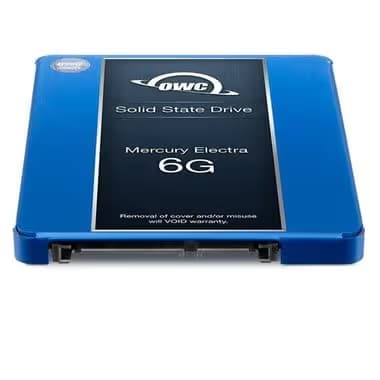 OWC Mercury Electra 6G 120GB SSD 2.5" SATA 6.0 Gb/s image
