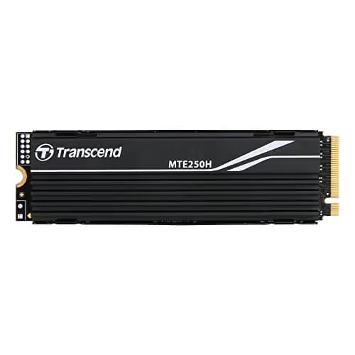 Transcend 250H 4TB SSD M.2 PCIe 4.0 NVMe main image