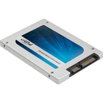 Crucial MX200 1TB SSD 2.5" SATA image