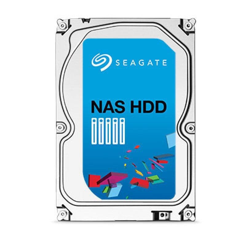 Seagate NAS 1TB HDD 3.5" 5900RPM SATA main image
