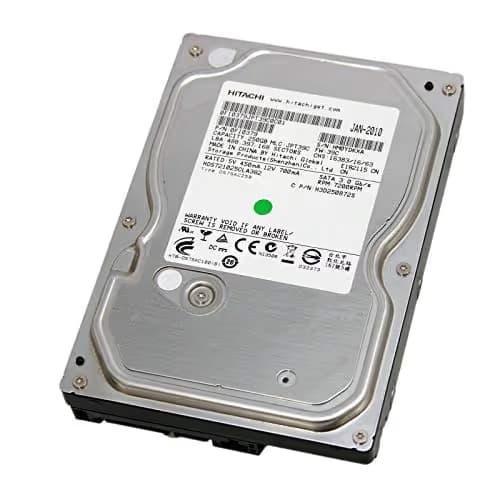 Hitachi 7K1000.C 250GB HDD 3.5" 7200RPM SATA 3.0 Gb/s main image