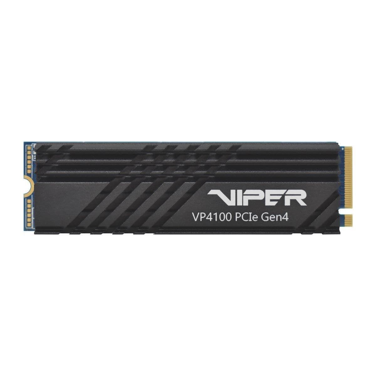 Patriot Viper Gaming VP4100 1TB M.2-2280 SSD PCIe 4.0 X4 NVMe image