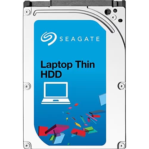 Seagate ST4000LM016 4TB HDD 2.5" 5400RPM SATA Internal image
