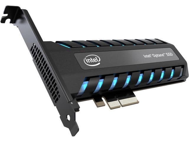 Intel Optane 905P 1.5 TB SSD PCIe NVMe main image