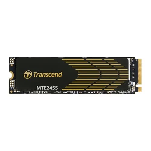 Transcend MTE245S 2TB SSD M.2-2280 PCIe 4.0 X4 NVMe image