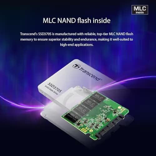 Transcend TS1TSSD370S 1TB SSD 2.5" SATA image