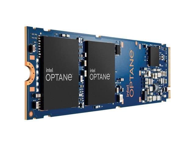 Intel Optane P1600X 58GB M.2-2280 SSD PCIe 3.0 x4 NVMe image
