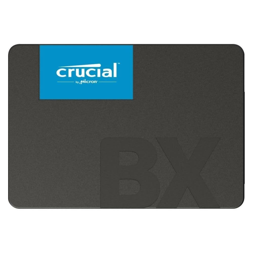 Crucial BX500 960GB SSD 2.5" SATA main image