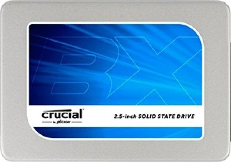 Crucial BX200 240 GB SSD 2.5" SATA main image