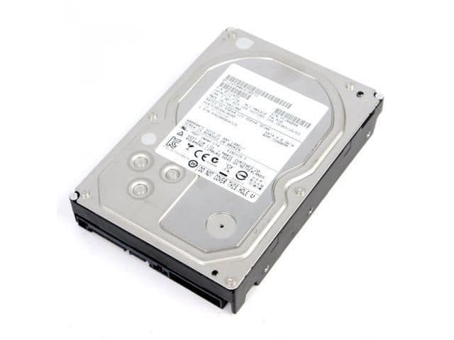 Hitachi Ultrastar 2TB HDD 3.5" SATA image