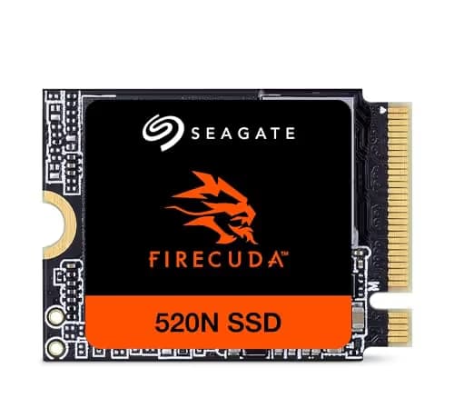 Seagate FireCuda 520N 2TB SSD M.2-2230 PCIe 4.0 x4 NVMe main image