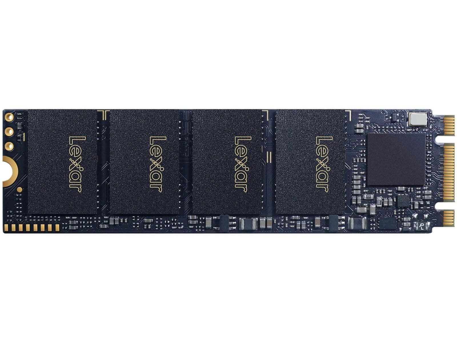 Lexar NM500 256GB SSD M.2-2280 PCIe 3.0 X2 NVMe main image