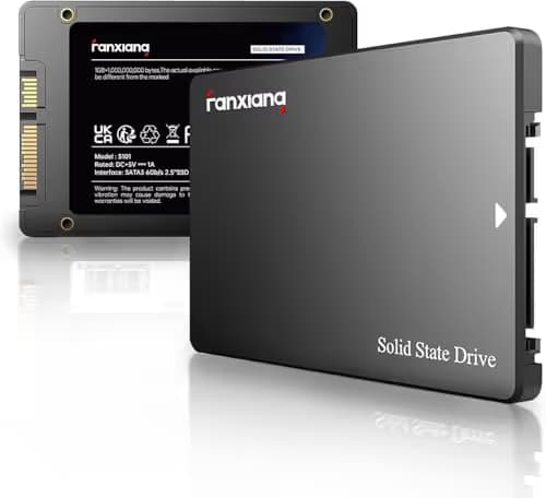 FanXiang S101 2TB SSD 2.5" SATA image