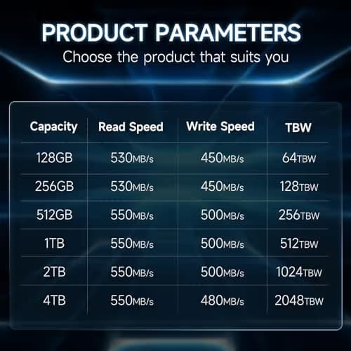 FanXiang S101 2TB SSD 2.5" SATA image
