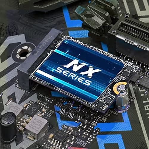 KingSpec NX-2230 512GB SSD M.2-2230 PCIe 3.0 NVMe image