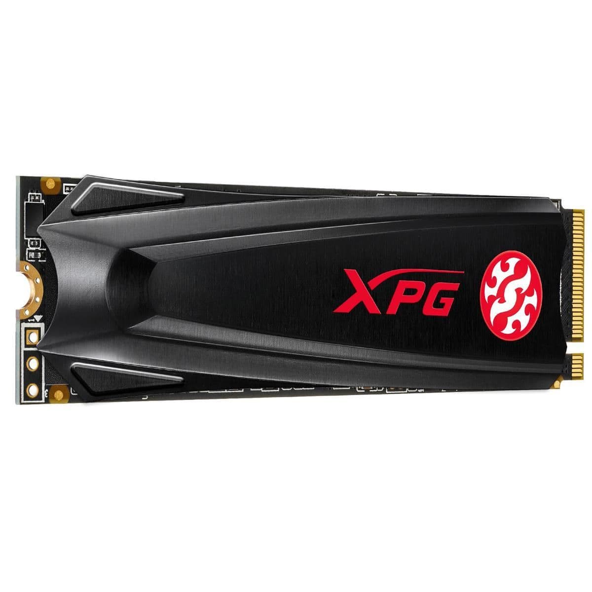 ADATA XPG GAMMIX S5 512GB SSD M.2-2280 PCIe 3.0 X4 NVMe image