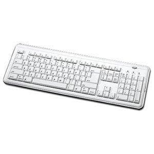 Buslink KR-6170M Full Size X-Slim Wired Standard Keyboard main image
