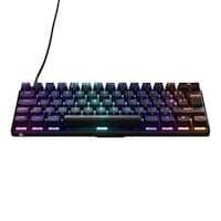 SteelSeries Apex 9 Mini RGB Wired SteelSeries OptiPoint Linear Gaming Keyboard image