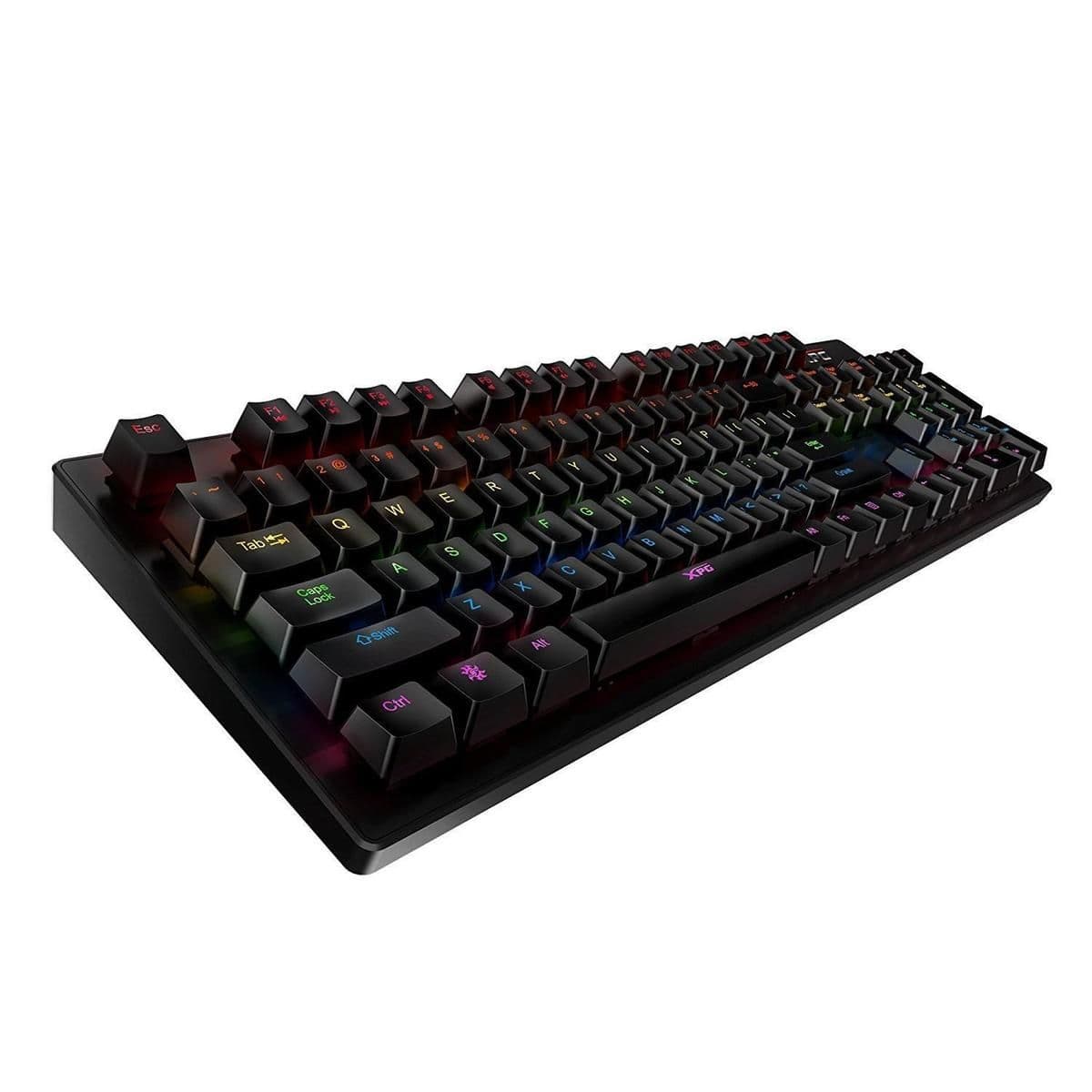 ADATA XPG INFAREX K20 RGB Wired Gaming Keyboard image