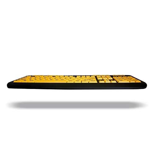 Adesso EasyTouch 132 Standard Wired Keyboard image
