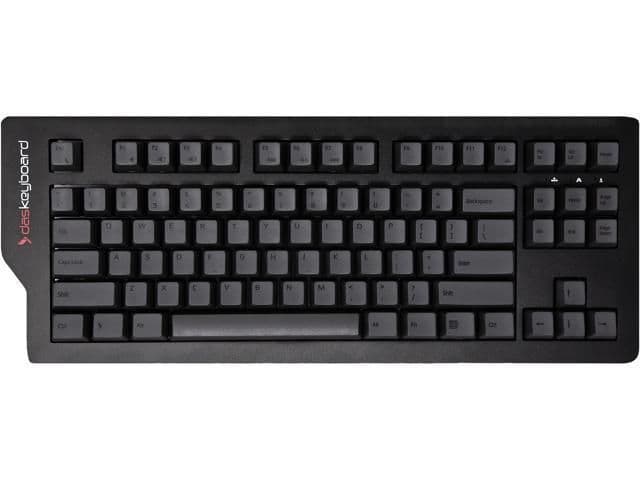 Das Keyboard 4C Wired Mechanical Gaming Keyboard main image