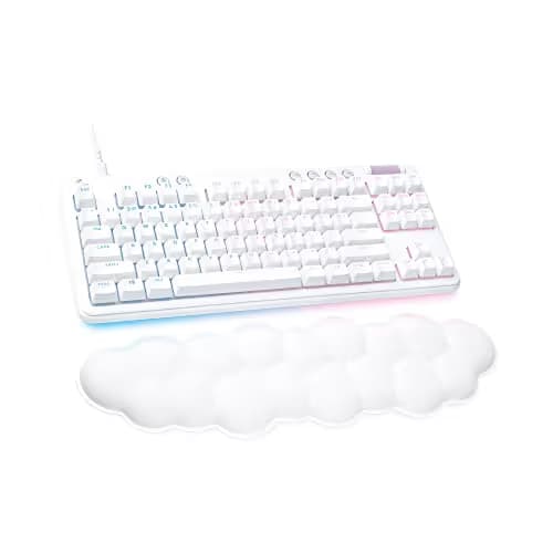 Logitech G713 RGB Wired Mechanical Gaming Keyboard image