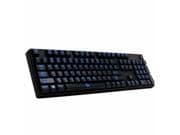 Thermaltake Poseidon Z Wired Kailh Blue Mechanical Gaming Keyboard main image