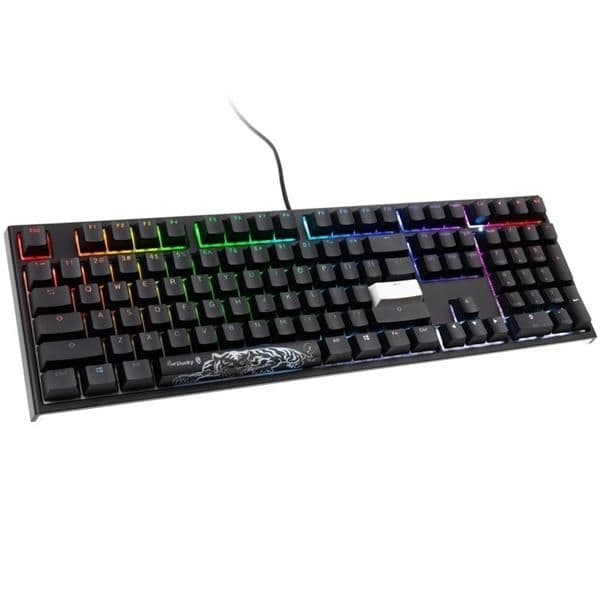 Ducky One 2 RGB Wired Standard Mechanical Gaming Keyboard image
