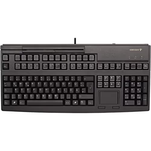 Cherry G80-8113LUVEU-2 Wired Standard Keyboard image