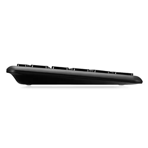 Adesso SlimTouch Wireless Standard Keyboard With Touchpad image
