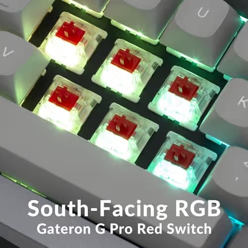 Keychron Q1 QMK V2 Knob Wired Mini Custom Mechanical Keyboard image