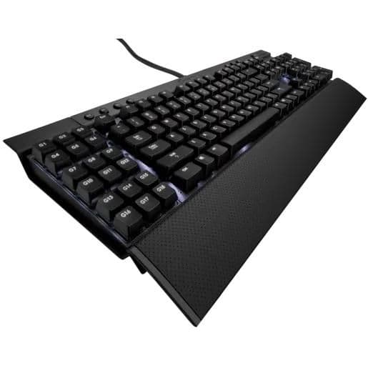 Corsair Vengeance K95 Wired Mechanical Gaming Keyboard with Cherry MX Red Switches main image