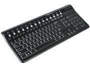 Lite-On Slim Wired SK-2030/B Keyboard main image