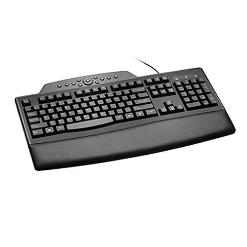 Kensington K72402US Ergonomic Wired Keyboard main image