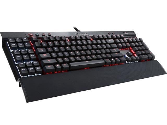 Corsair K95 RGB Wired Standard Mechanical Gaming Keyboard image