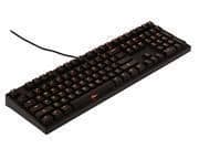 Ducky Zero Shine Orange LED Wired Mechanical Gaming Keyboard main image