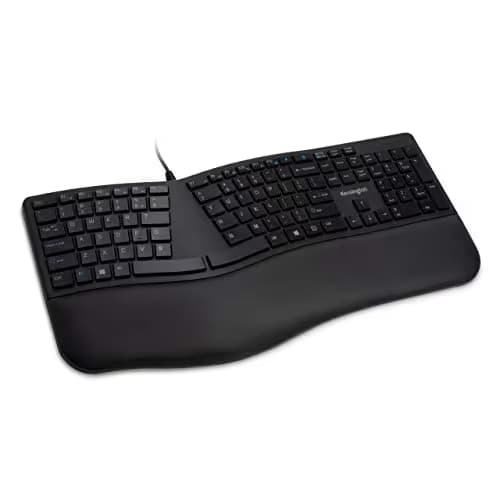 Kensington Pro Fit Ergo Wireless Ergonomic Keyboard image