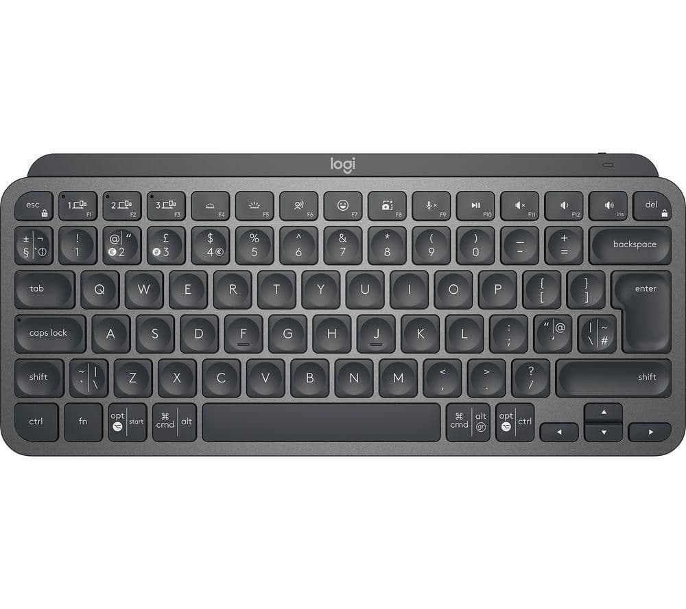 Logitech MX KEYS MINI Bluetooth/Wireless/Wired Keyboard main image