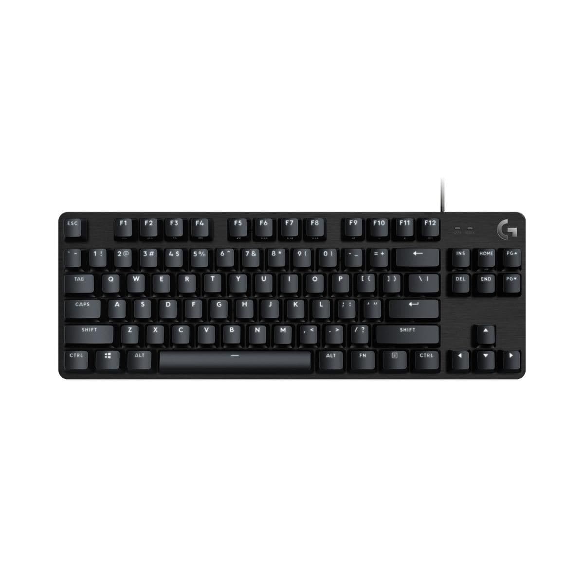 Logitech G413 SE Kailh LT Brown Wired Gaming Keyboard main image