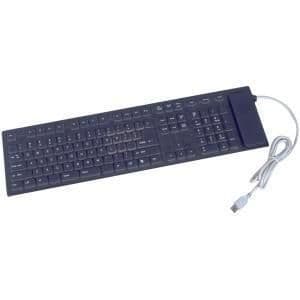 Grandtec FLX-2000 Wired Slim Keyboard main image
