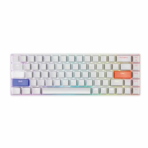 DrunkDeer G65 RGB Wired Gaming Keyboard image