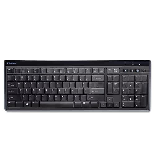 Kensington K72357US Wired Slim Keyboard main image