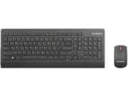 Lenovo 0A34045 Wireless Standard Keyboard with Laser Mouse main image