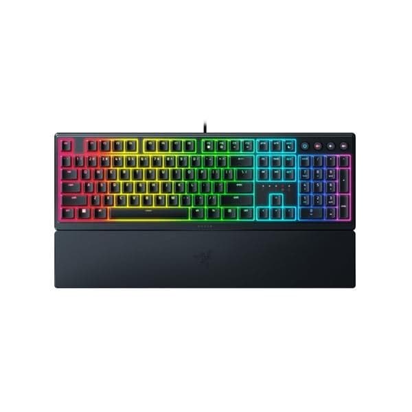Razer Ornata V3 RGB Wired Gaming Keyboard image
