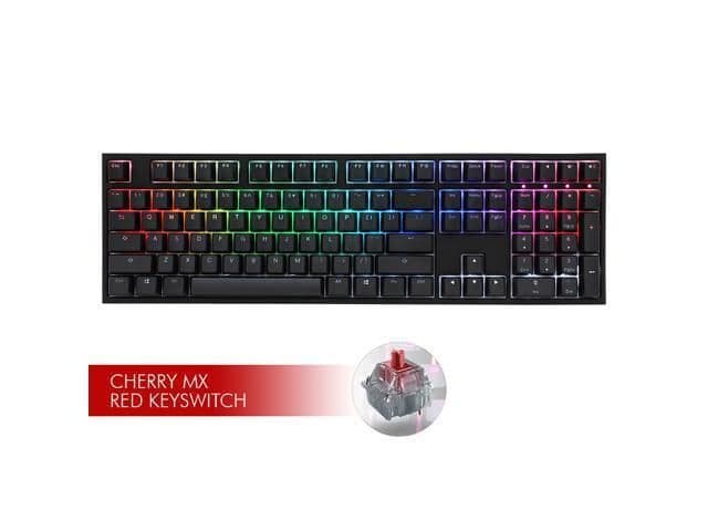 Ducky One 2 RGB Wired Standard Mechanical Keyboard image